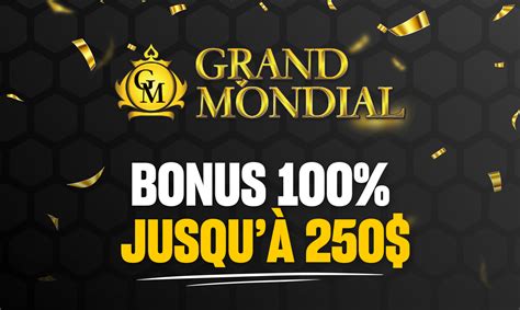 Grand Mondial Casino™ .